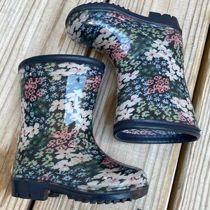 Carter's Shoes Carters Kids Toddler Girls Floral Isa Rain